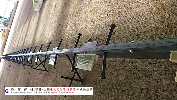 西宁市铠甲缝施工案例